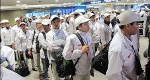 Thủ tục cấp thẻ tạm trú cho người lao động nước ngoài làm việc tại Việt Nam