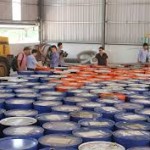 Thủ tục xin cấp giấy phép xử lý chất thải nguy hại Thủ tục xin cấp giấy phép xử lý chất thải nguy hại
