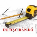 Thủ tục cấp giấy phép hoạt động đo đạc và bản đồ