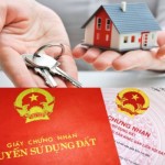 Thủ tục cấp sổ đỏ (giấy chứng nhận quyền sử dụng đất)