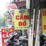 Thủ tục cấp giấy phép dịch vụ cầm đồ