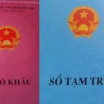 Thủ tục tách sổ hộ khẩu