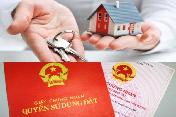 Thủ tục cấp giấy chứng nhận quyền sử dụng đất mới nhất 2017