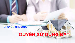 Thủ tục, trình tự chuyển nhượng quyền sử dụng đất
