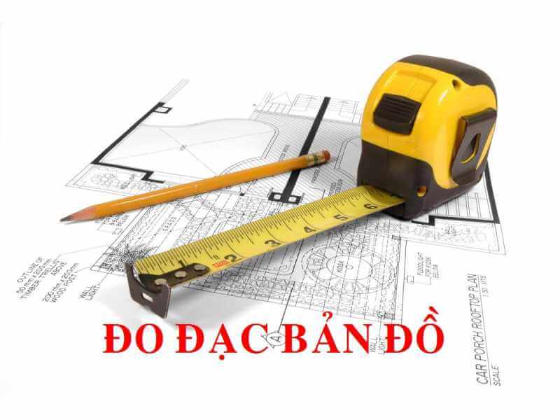 Thủ tục xin giấy phép kinh doanh dịch vụ đo đạc và bản đồ