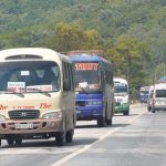 Giấy phép kinh doanh vận tải bằng ô tô