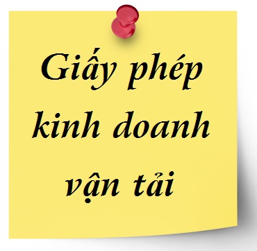 Thủ tục cấp giấy phép kinh doanh vận tải hành khách theo tuyến cố định