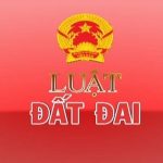 Luật Đất Đai số 45/2013/QH13
