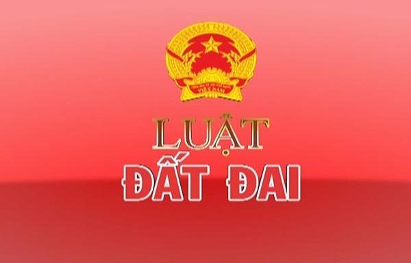 Luật Đất Đai số 45/2013/QH13