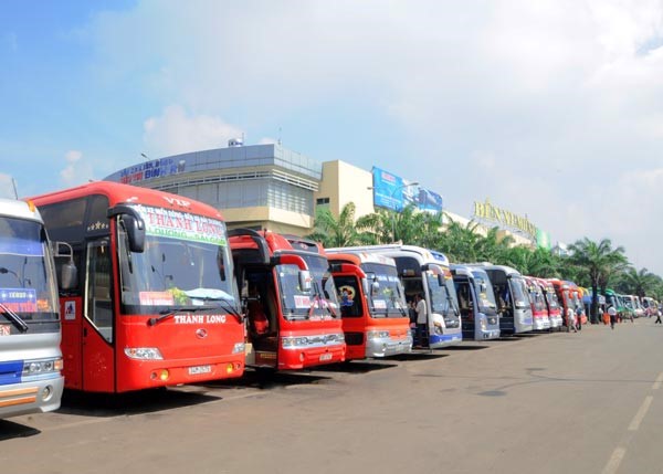Quy định mới trong kinh doanh taxi, xe khách