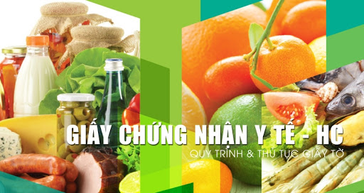 Giấy chứng nhận Health Certificate