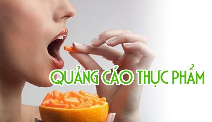 Dịch vụ xin giấy phép quảng cáo thực phẩm nhanh nhất