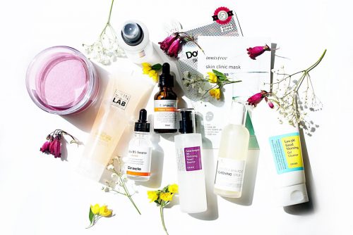 Điều kiện nhập khẩu mỹ phẩm