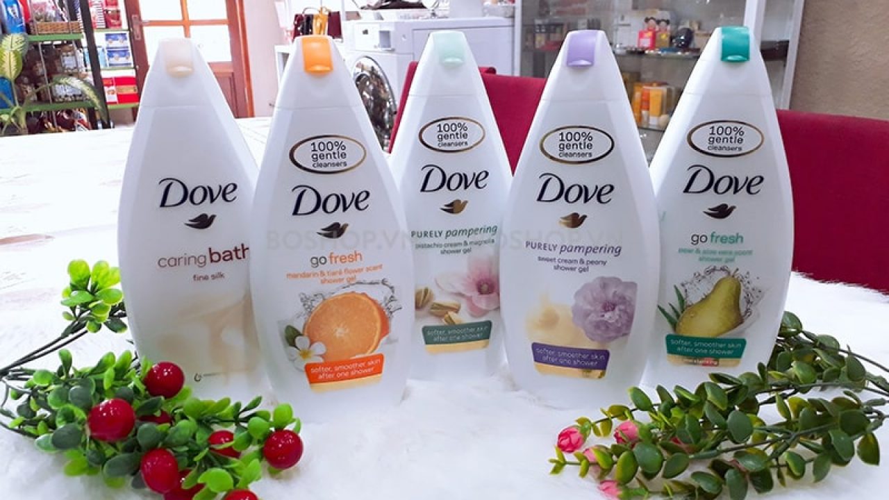 Thủ tục nhập khẩu sữa tắm