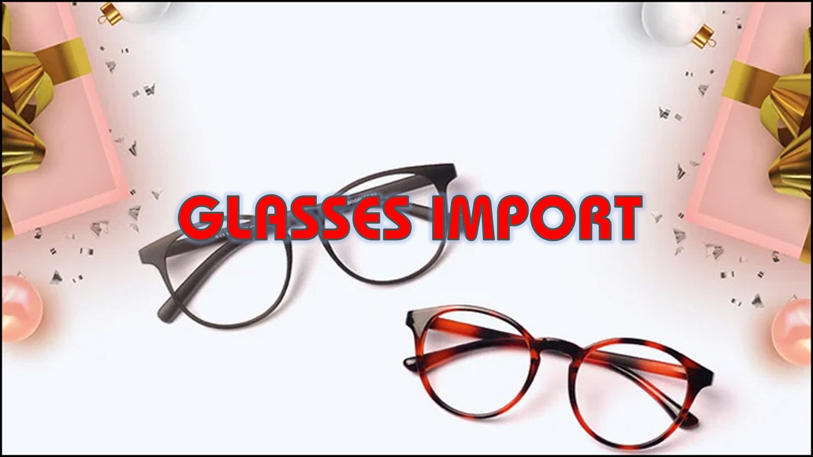 Thủ tục nhập khẩu kính thuốc