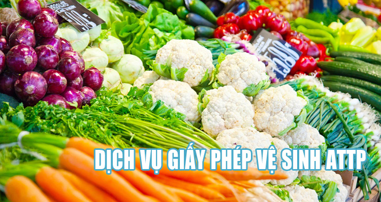 Thủ tục xin giấy phép ATVS thực phẩm có gì mới