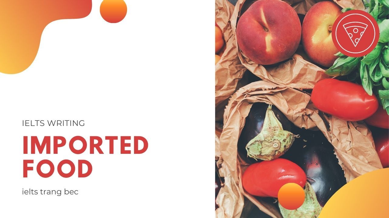 Công bố thực phẩm nhập khẩu