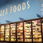 Điều kiện kinh doanh tạm nhập, tái xuất hàng thực phẩm đông lạnh