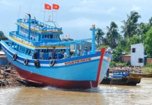 Điều kiện kinh doanh đóng mới, cải hoán tàu cá