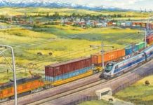 Điều kiện kinh doanh vận tải đường sắt