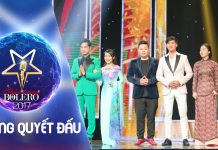 Thủ tục giấy phép cuộc thi bolero