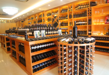 Giấy phép phân phối rượu