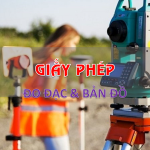 Luật sư tư vấn làm giấy phép đo đạc bản đồ 2023