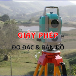 Tư vấn làm giấy phép đo đạc bản đồ năm 2023