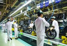 Cấp Giấy chứng nhận chất lượng an toàn kỹ thuật và bảo vệ môi trường xe máy chuyên dùng sản xuất, lắp ráp