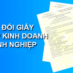 Thủ tục sửa đổi giấy phép đăng ký kinh doanh