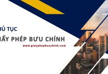 Giấy phép bưu chính bị hết hạn thì sẽ làm thủ tục gia hạn ngay trên giấy phép cũ hay làm thủ tục cấp lại giấy phép khác?