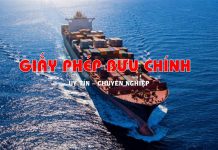 Điều kiện đủ để cấp giấy phép bưu chính