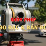 Để được cấp giấy phép đo đạc và bản đồ  doanh nghiệp cần đáp ứng các điều kiện