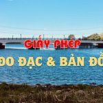 Làm thủ tục giấy phép đo đạc và bản đồ có nhanh không