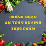 Phí dịch vụ xin giấy phép vệ sinh an toàn thực phẩm