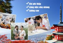 Thủ tục xuất khẩu lao động đi Nhật Bản
