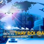 Thủ tục thay đổi giấy phép kinh doanh cho công ty chuyển phát nhanh
