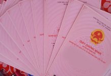 Các vấn đề pháp lý liên quan đến sang tên sổ đỏ