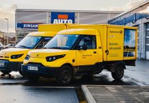 Thủ tục làm giấy phép bưu chính vào phố cấm