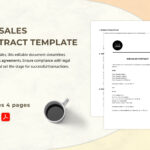 Hợp đồng mua bán quốc tế (Sales Contract)