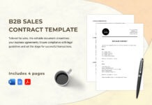 Hợp đồng mua bán quốc tế (Sales Contract)