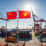 Thủ tục xuất nhập khẩu hàng hóa chính ngạch sang Trung Quốc