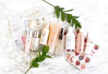 Các bước chuẩn bị cho công bố sản phẩm mỹ phẩm