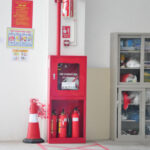 Quy định về phòng cháy chữa cháy đối với tòa nhà văn phòng cho thuê