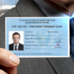 Chi phí và thời gian làm thẻ tạm trú cho người nước ngoài