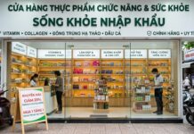 Giấy phép bán thực phẩm chức năng