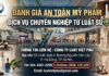 Quy trình đánh giá an toàn sản phẩm mỹ phẩm