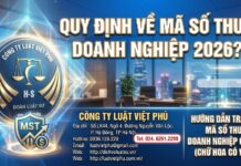 Năm 2026 không phát sinh thuế TNCN có phải nộp tờ khai không?
