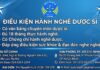 Điều kiện hành nghề dược sĩ tại Việt Nam năm 2026