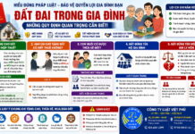 Cha mẹ cho đất có phải nộp thuế? Anh em cho tặng đất có mất thuế không? Con nuôi có được thừa kế đất? Đất đứng tên hộ gia đình và đất đứng tên một người khi ly hôn